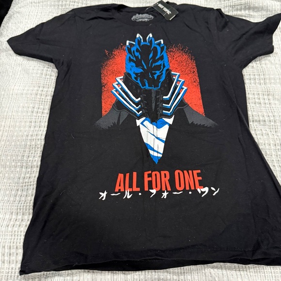 Hot Topic Other - My Hero Academia Hot Topic T-shirt size M